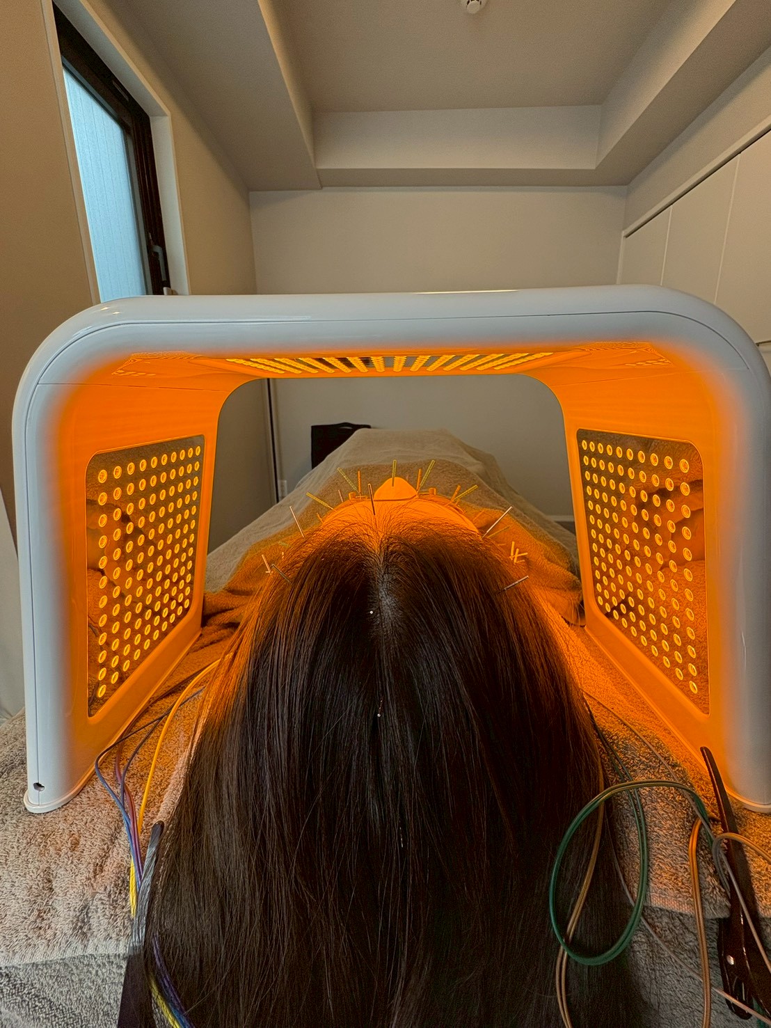 肌質特化 × LED美容鍼 4