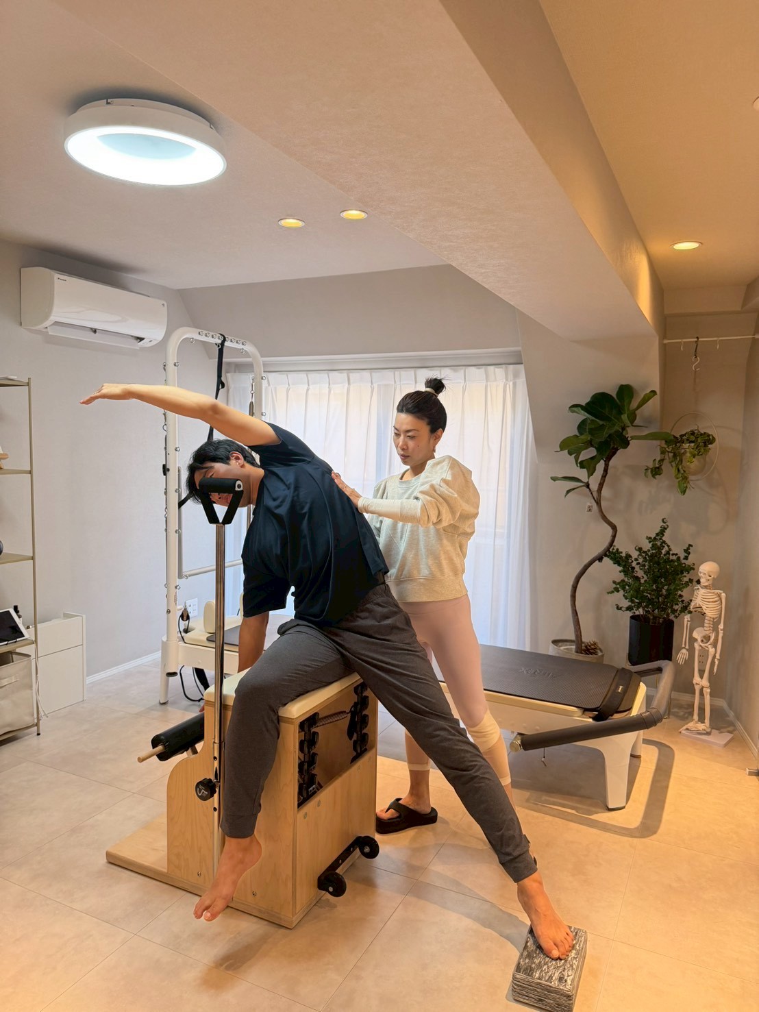 オーダーメイドピラティス