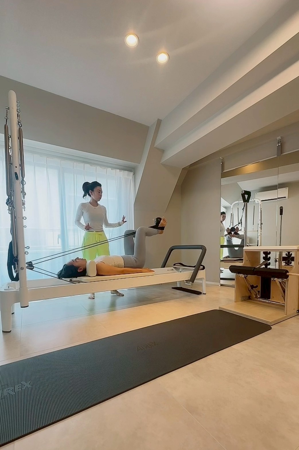 オーダーメイドピラティス 4