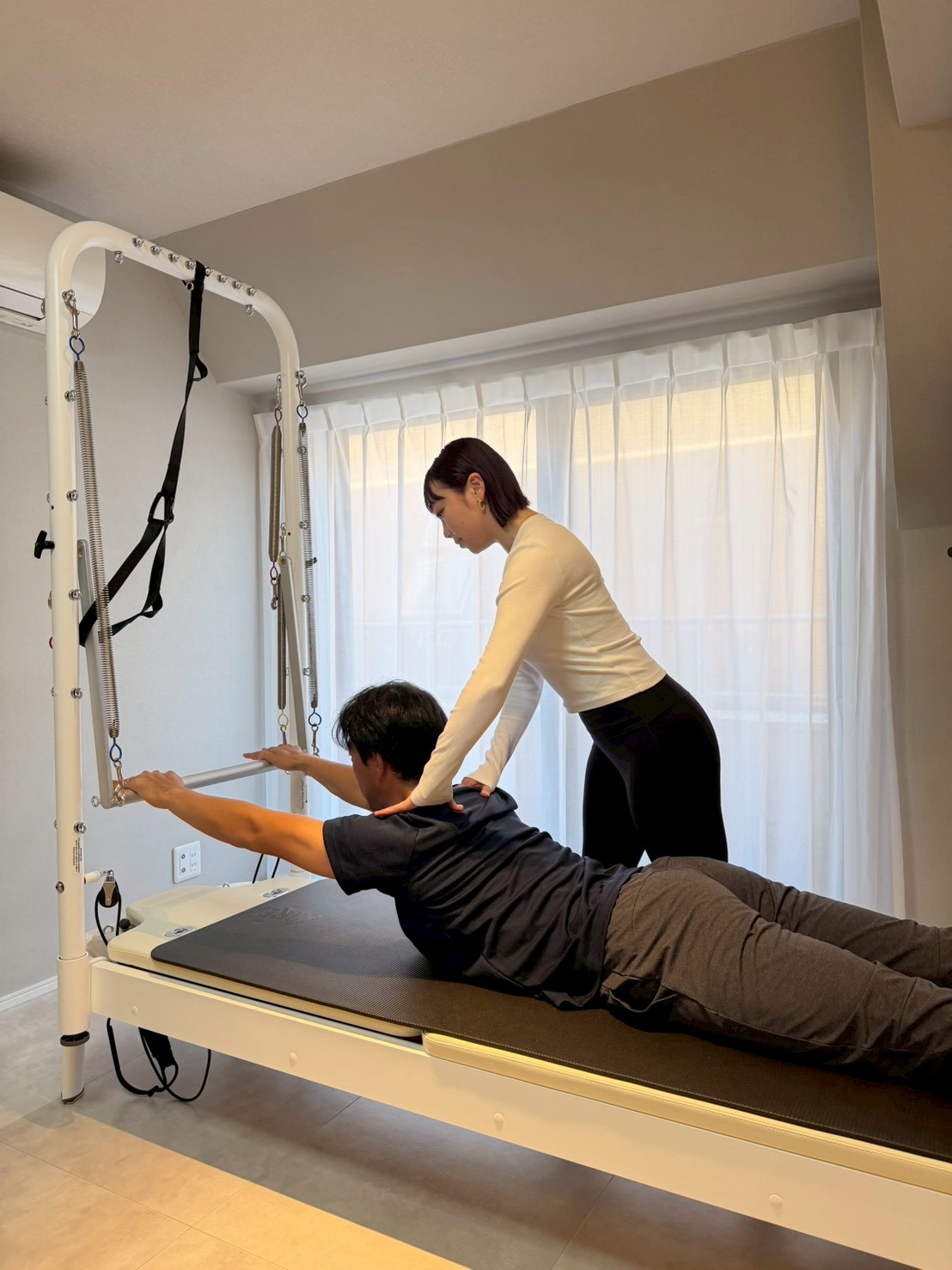 オーダーメイドピラティス 5