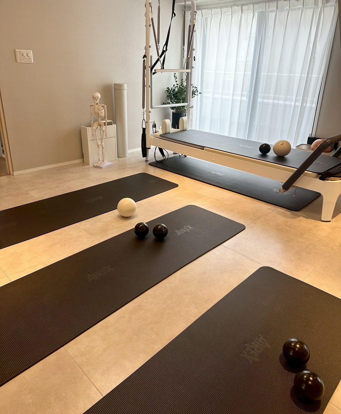 ヤムナボディーローリング 1