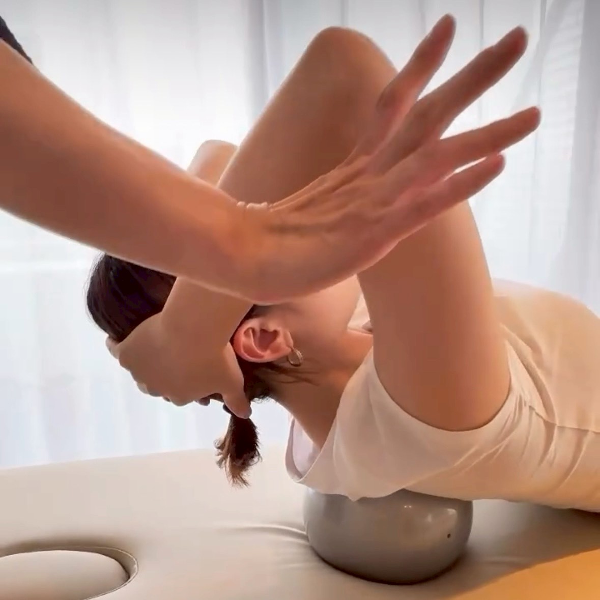 ヤムナボディーローリング 5